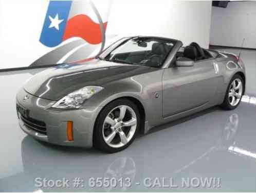 Nissan 350Z TOURING ROADSTER AUTO (2007)