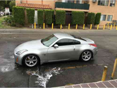 Nissan 350Z (2003)