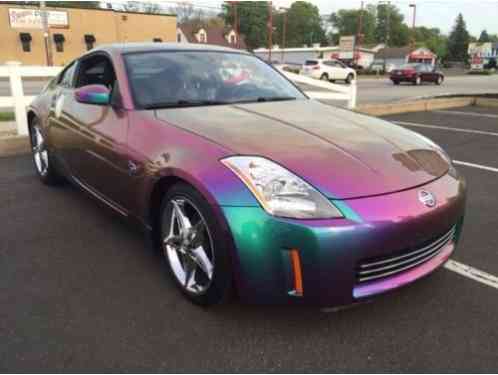 Nissan 350Z Turbocharged (2003)