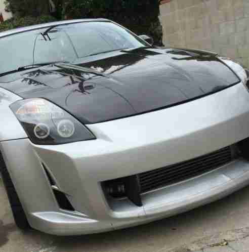 Nissan 350Z Twin Turbo (2006)