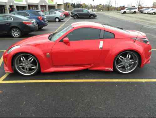 2004 Nissan 350Z