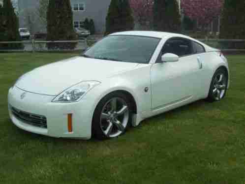 Nissan 350Z ZCOUPE (2006)