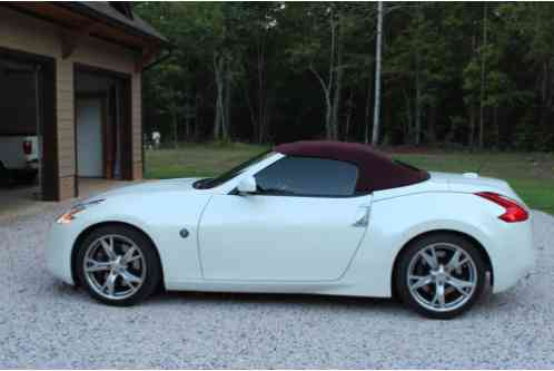 Nissan 370Z (2010)