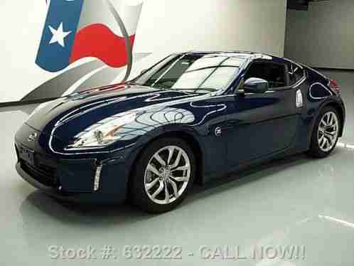 Nissan 370Z TOURING 6-SPEED (2014)