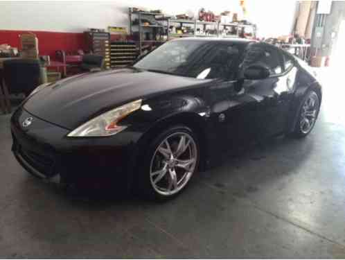 Nissan 370Z (2009)