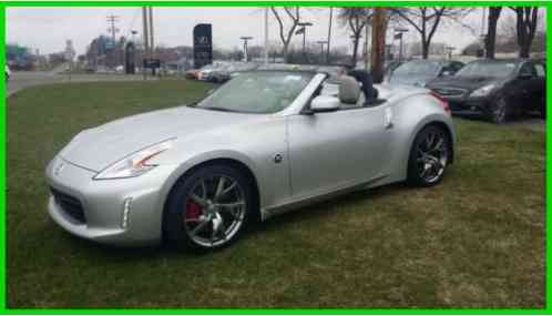 Nissan 370Z 2dr Roadster Auto (2015)