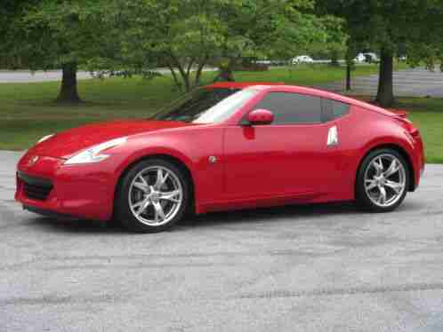 Nissan 370Z 370Z TOURING $3000 (2010)