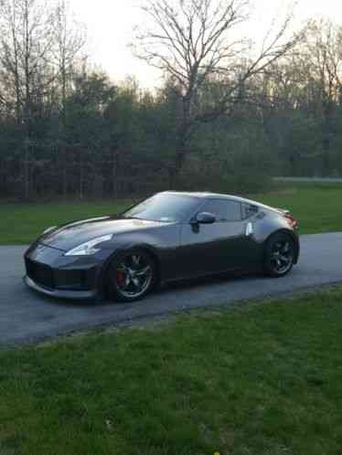 Nissan 370Z (2010)