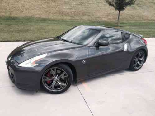 Nissan 370Z (2010)