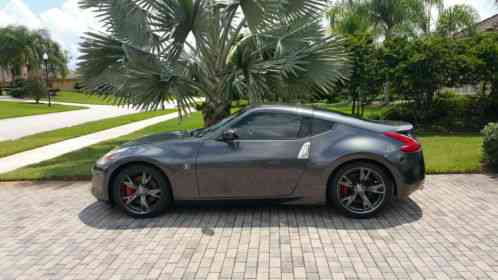 Nissan 370Z (2010)