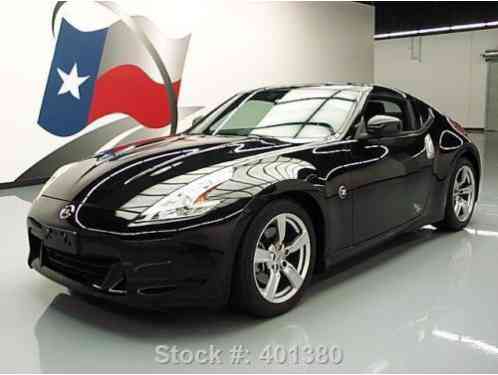 2009 Nissan 370Z AUTOMATIC XENONS 18 WHEELS