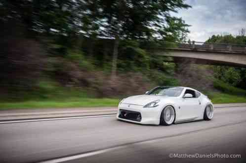 Nissan 370Z (2012)