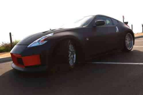 Nissan 370Z (2011)