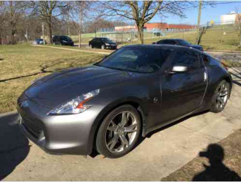 Nissan 370Z (2011)