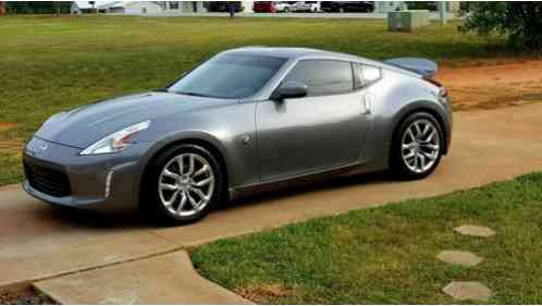 2013 Nissan 370Z