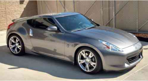 Nissan 370Z (2012)