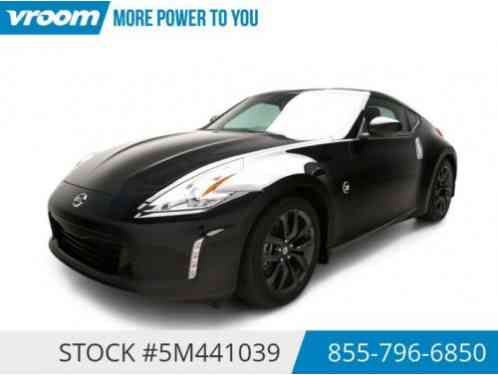 Nissan 370Z Certified 2K MILES (2015)