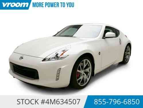 Nissan 370Z Certified (2014)