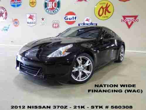 Nissan 370Z Coupe (2012)