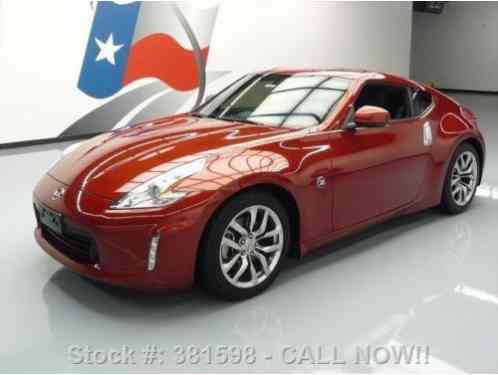 Nissan 370Z COUPE 6-SPEED XENONS (2013)