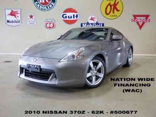 Nissan 370Z Coupe AUTOMATIC, CLOTH, (2010)