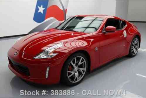 Nissan 370Z COUPE SPORT 6-SPEED 19 (2013)