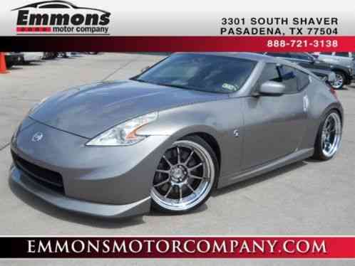 Nissan 370Z NISMO (2010)