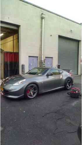 Nissan 370Z Nismo (2014)