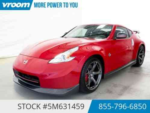 Nissan 370Z NISMO Certified 2K (2014)