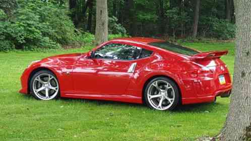 Nissan 370Z (2009)