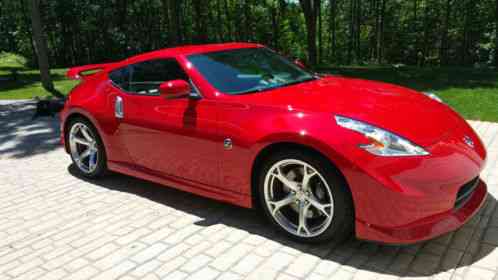 Nissan 370Z (2009)