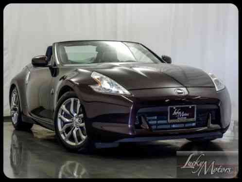 Nissan 370Z Roadster Touring (2010)