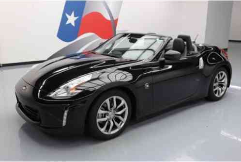 2014 Nissan 370Z