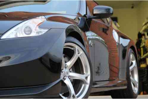 Nissan 370Z Special Edition Nismo (2010)