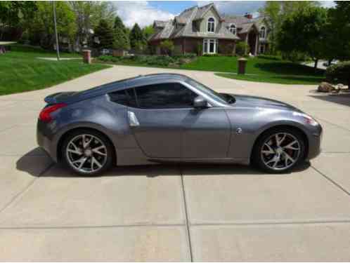 Nissan 370Z Sport (2013)