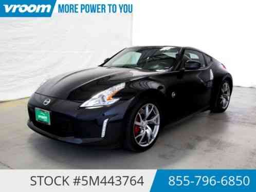 Nissan 370Z Sport Certified 5K (2015)