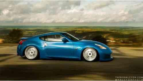 Nissan 370Z (2009)