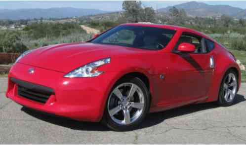 Nissan 370Z (2009)