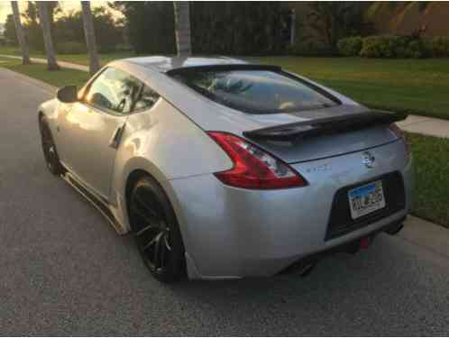 Nissan 370Z (2009)