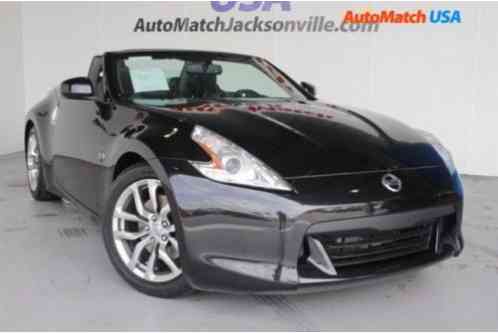 Nissan 370Z Touring (2012)