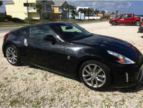 Nissan 370Z Touring (2013)