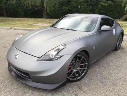 Nissan 370Z Touring (2009)