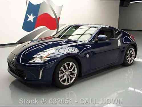 Nissan 370Z TOURING AUTO HTD (2014)