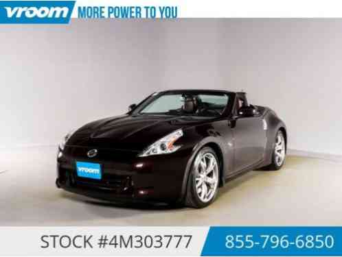 Nissan 370Z Touring Certified 2010 (2010)