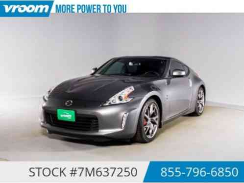 2014 Nissan 370Z Touring Certified 2014 5K MILES BOSE 1 OWNER