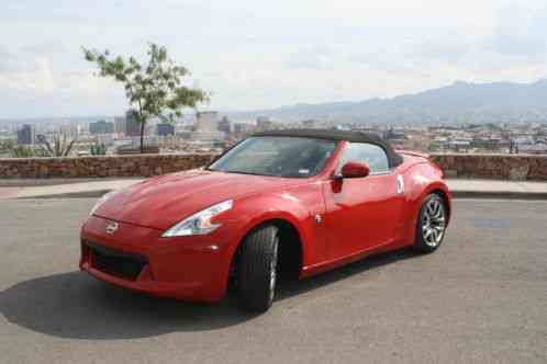 Nissan 370Z (2010)