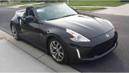 Nissan 370Z (2014)