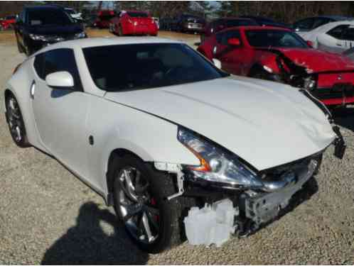 2014 Nissan 370Z