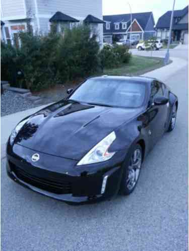 Nissan 370Z (2014)