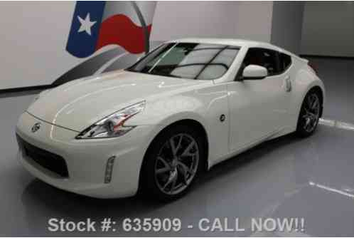 Nissan 370Z TOURING HTD LEATHER 19 (2014)